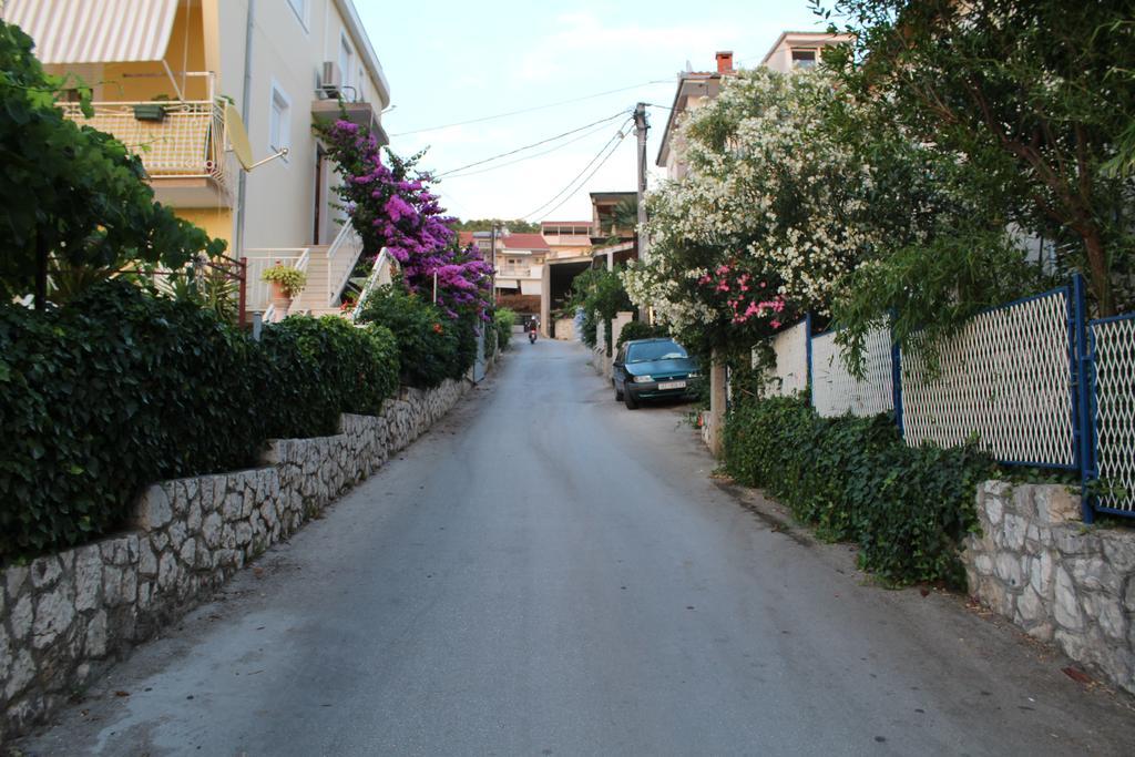 Apartment Cherie Trogir Dış mekan fotoğraf