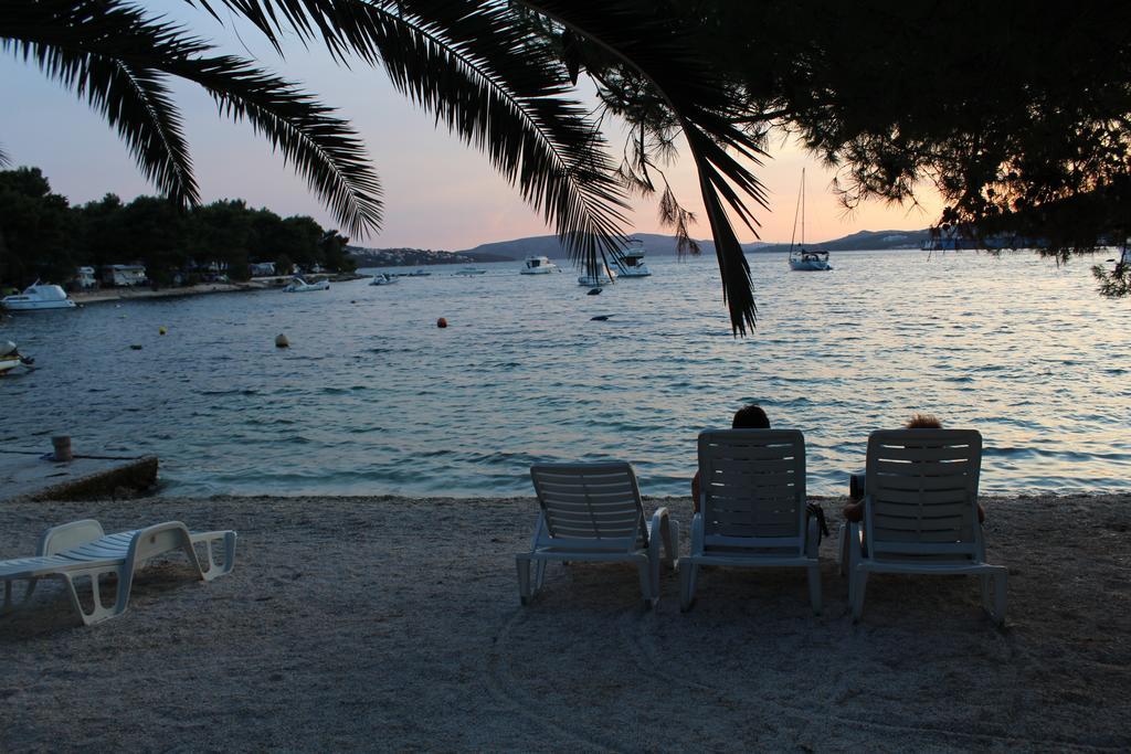 Apartment Cherie Trogir Dış mekan fotoğraf