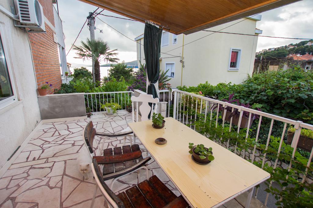 Apartment Cherie Trogir Dış mekan fotoğraf