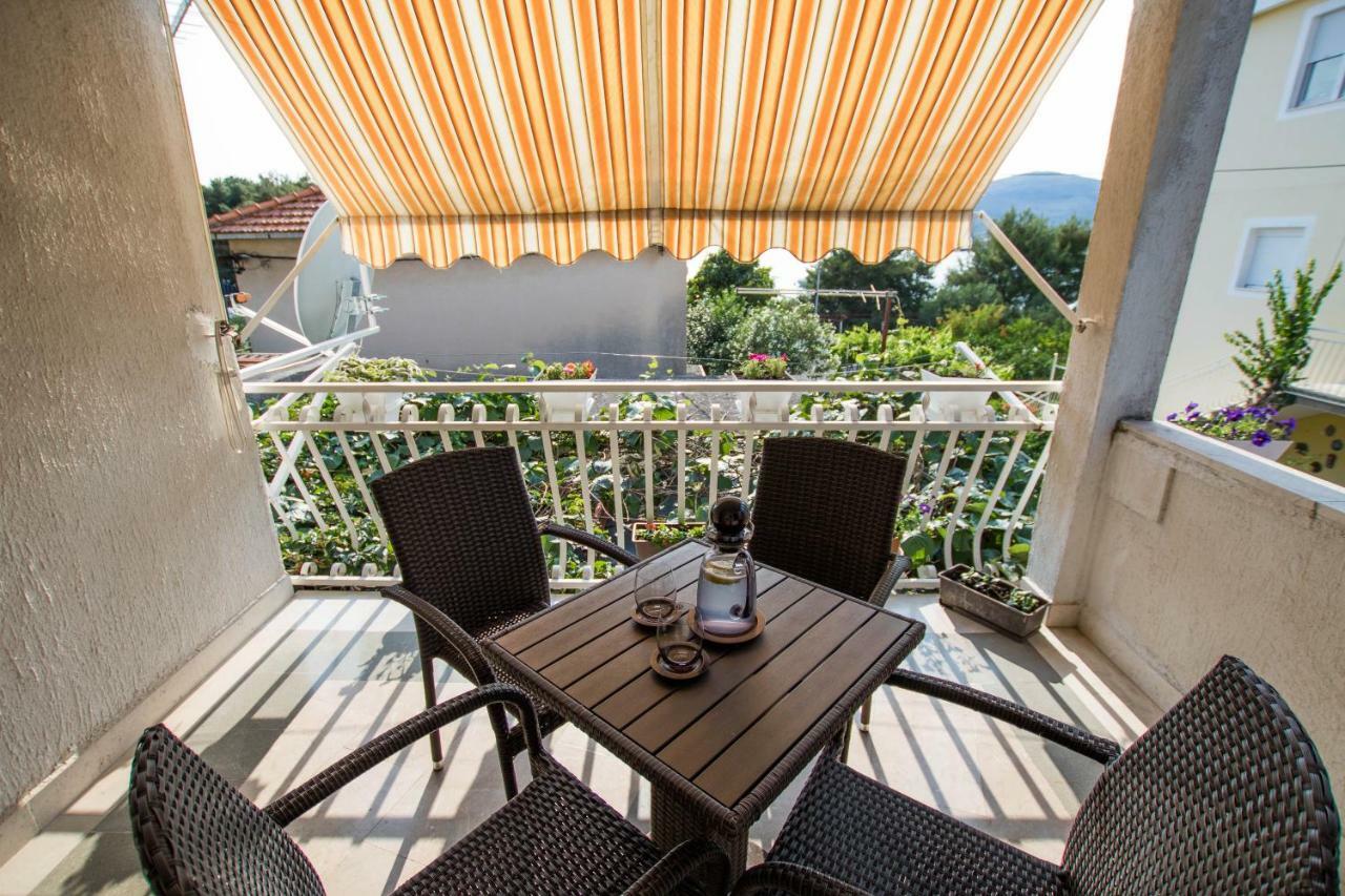 Apartment Cherie Trogir Dış mekan fotoğraf
