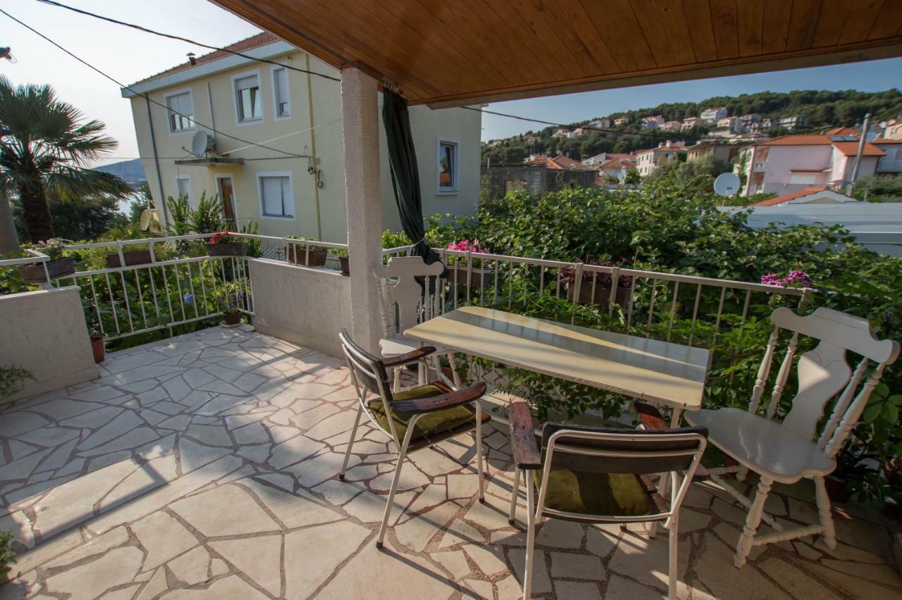 Apartment Cherie Trogir Dış mekan fotoğraf