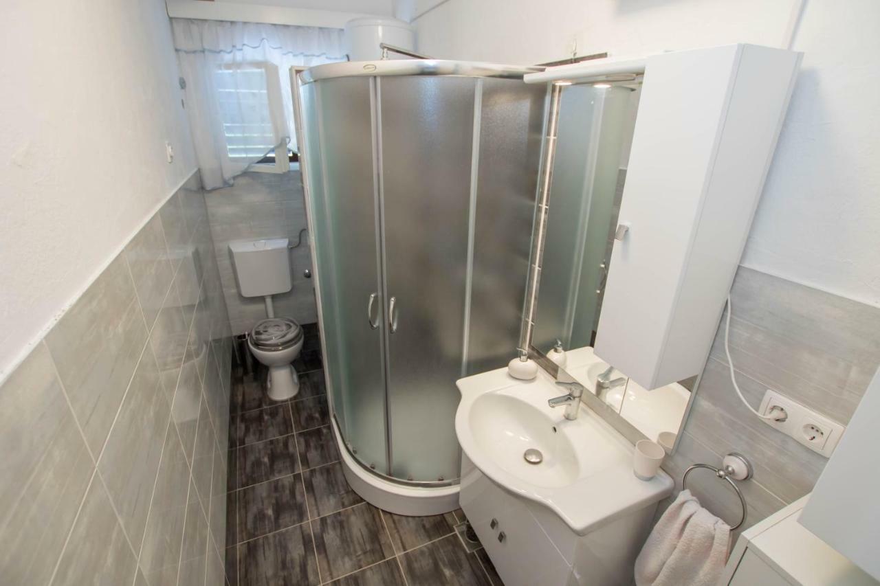 Apartment Cherie Trogir Dış mekan fotoğraf