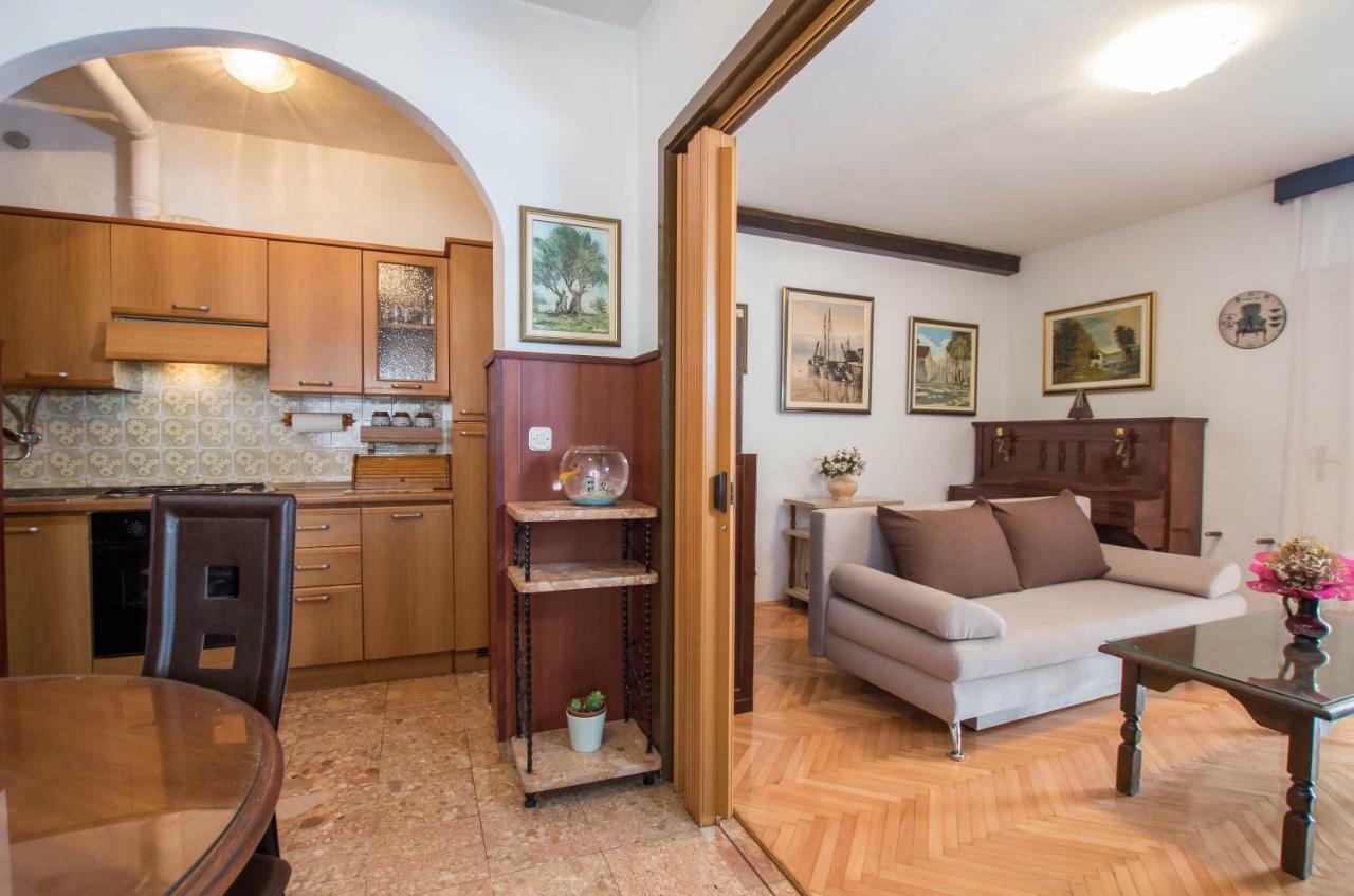Apartment Cherie Trogir Dış mekan fotoğraf