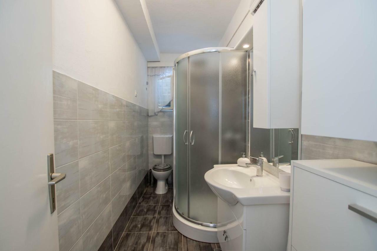 Apartment Cherie Trogir Dış mekan fotoğraf