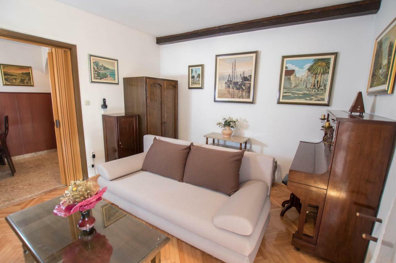 Apartment Cherie Trogir Dış mekan fotoğraf