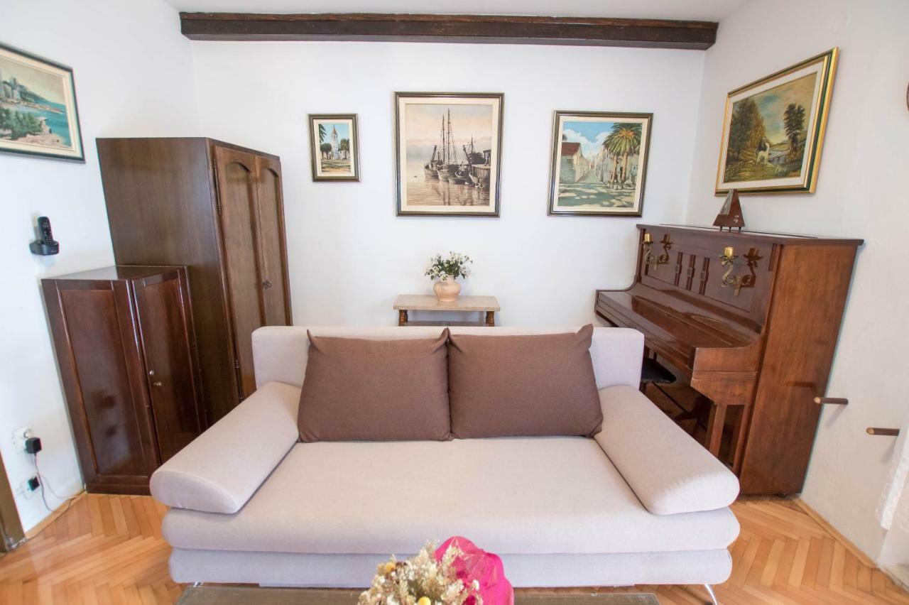Apartment Cherie Trogir Dış mekan fotoğraf