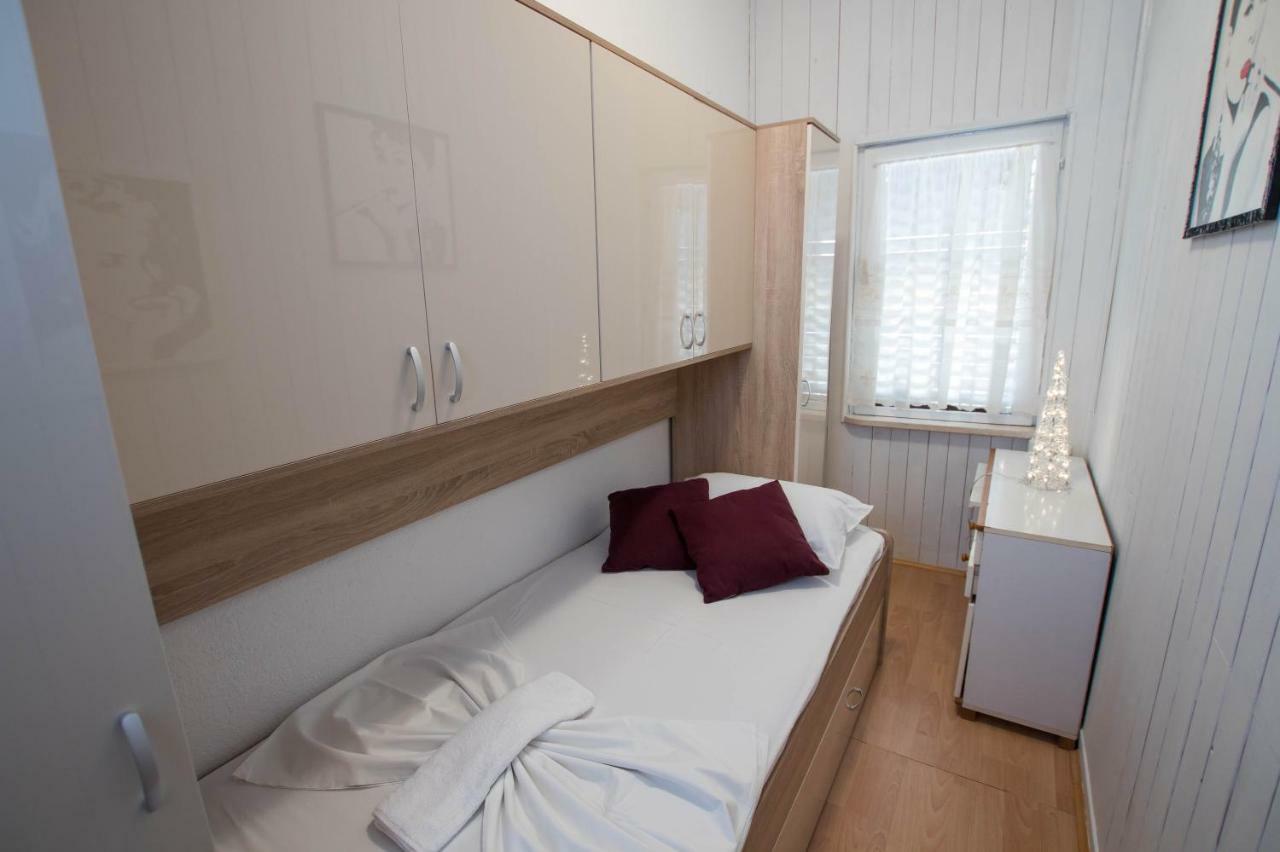 Apartment Cherie Trogir Dış mekan fotoğraf