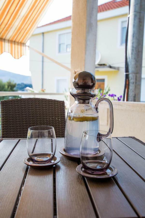Apartment Cherie Trogir Dış mekan fotoğraf