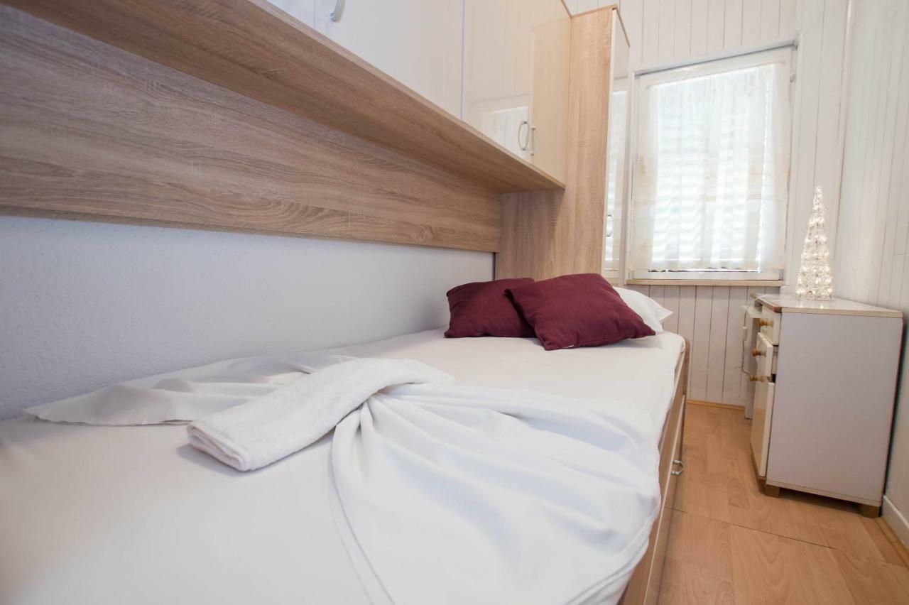 Apartment Cherie Trogir Dış mekan fotoğraf